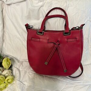 Simply Noelle Pink Bag